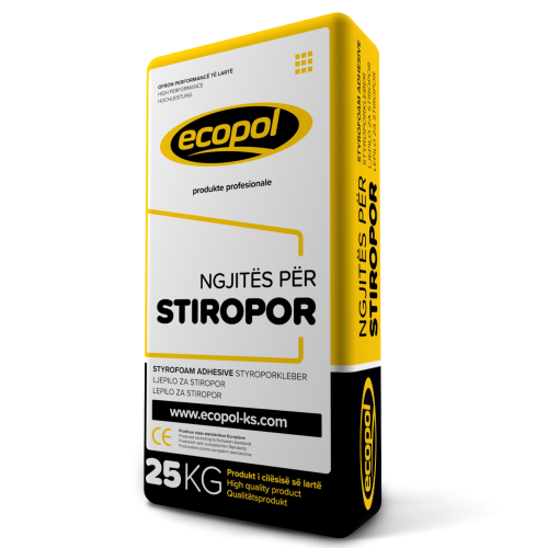 Ngjitës për stiropor